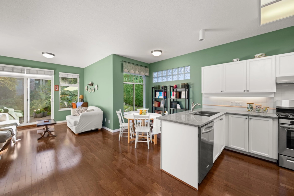 Bedroom 2 Photo of 72 2533 152 Street, Surrey, BC