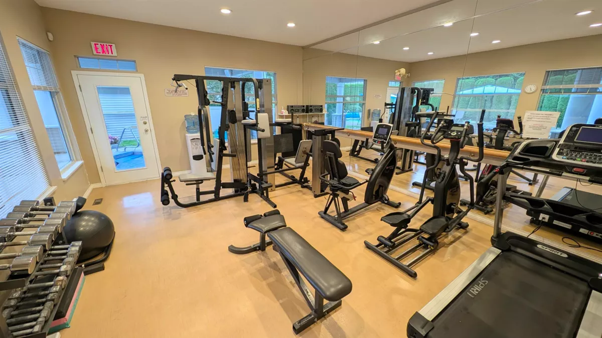 Community Amenities Photo (Clubhouse) of 72 2533 152 Street, Surrey, BC