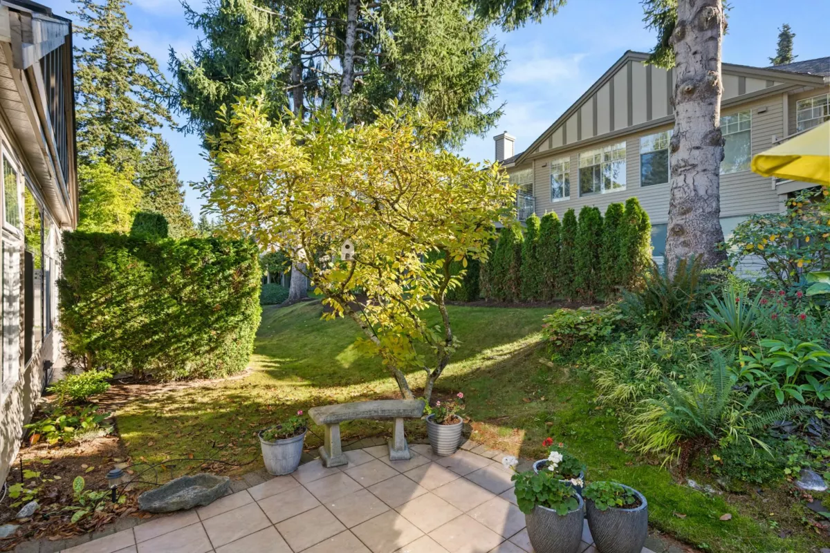 Garden / Landscaping Photo of 72 2533 152 Street, Surrey, BC