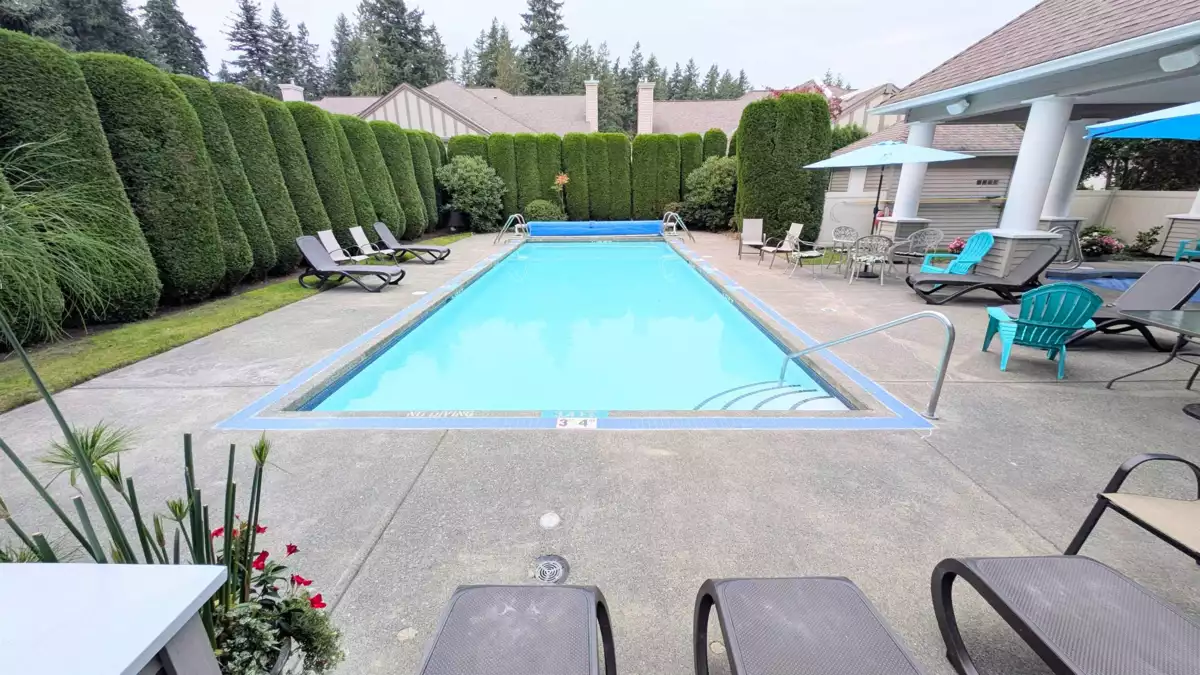 Outdoor Kitchen Photo of 72 2533 152 Street, Surrey, BC