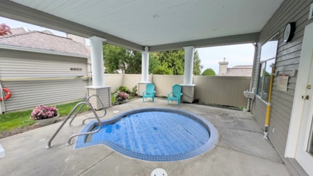 Aerial View of 72 2533 152 Street, Surrey, BC