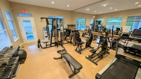 Community Amenities Photo (Clubhouse) of 72 2533 152 Street, Surrey, BC