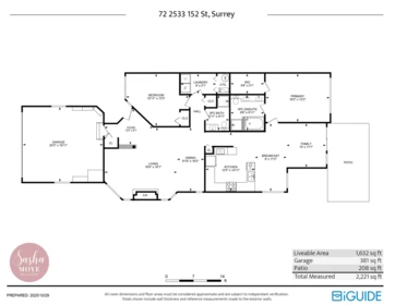 Fitness Center Photo Near 72 2533 152 Street, Surrey, BC