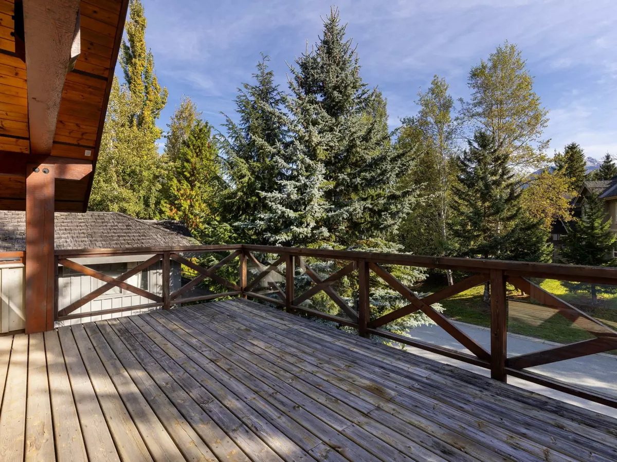 Basement Recreation Room Photo of 8107 Muirfield Crescent, Whistler, BC