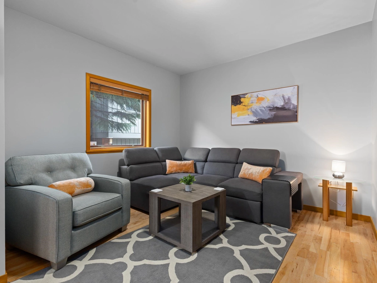 Bedroom 2 Photo of 8107 Muirfield Crescent, Whistler, BC