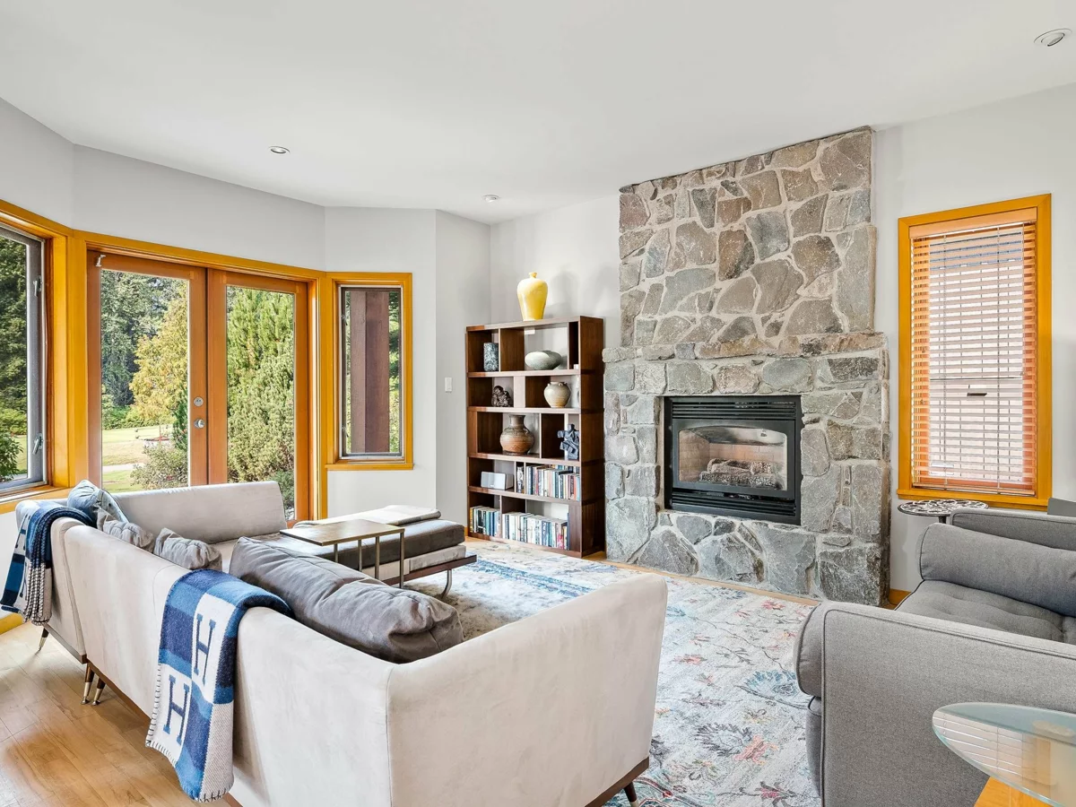 Exterior Rear Photo of 8107 Muirfield Crescent, Whistler, BC