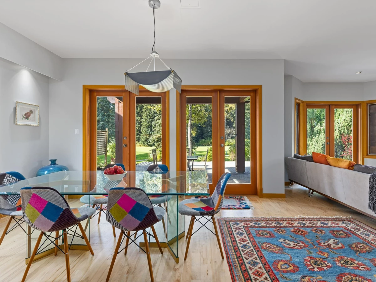 Family Room Photo of 8107 Muirfield Crescent, Whistler, BC