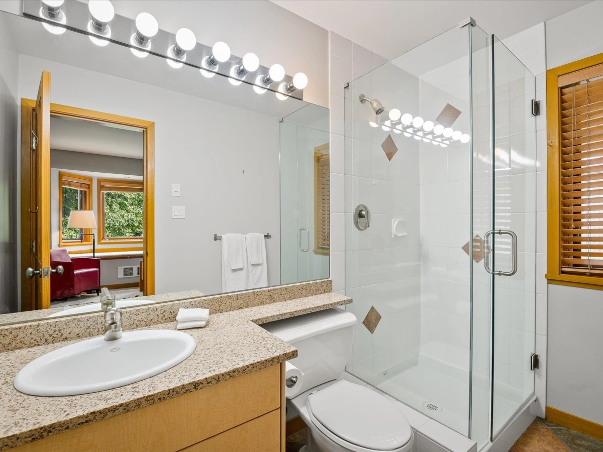 Garden / Landscaping Photo of 8107 Muirfield Crescent, Whistler, BC