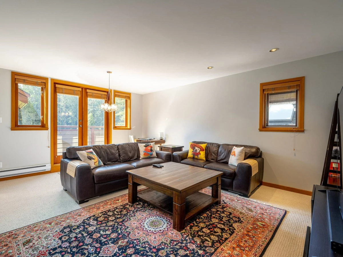 Hallway Photo of 8107 Muirfield Crescent, Whistler, BC