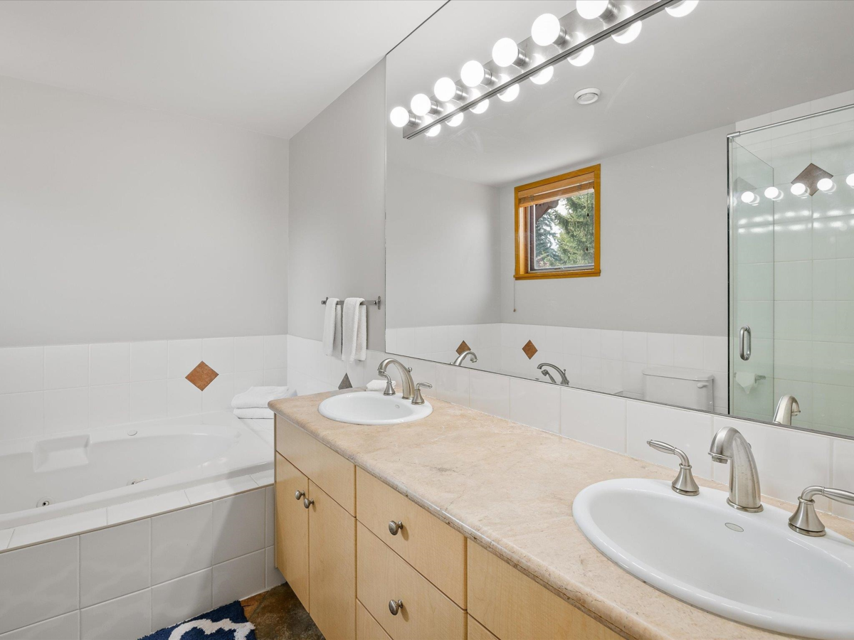 Laundry Room Photo of 8107 Muirfield Crescent, Whistler, BC