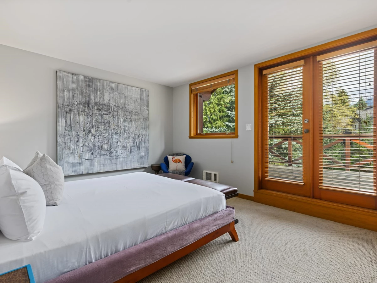 Office / Den Photo of 8107 Muirfield Crescent, Whistler, BC