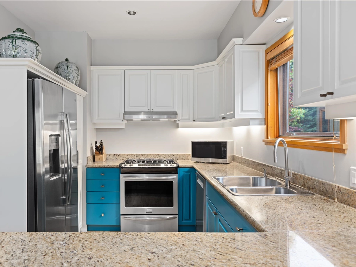 Primary Bedroom Photo of 8107 Muirfield Crescent, Whistler, BC