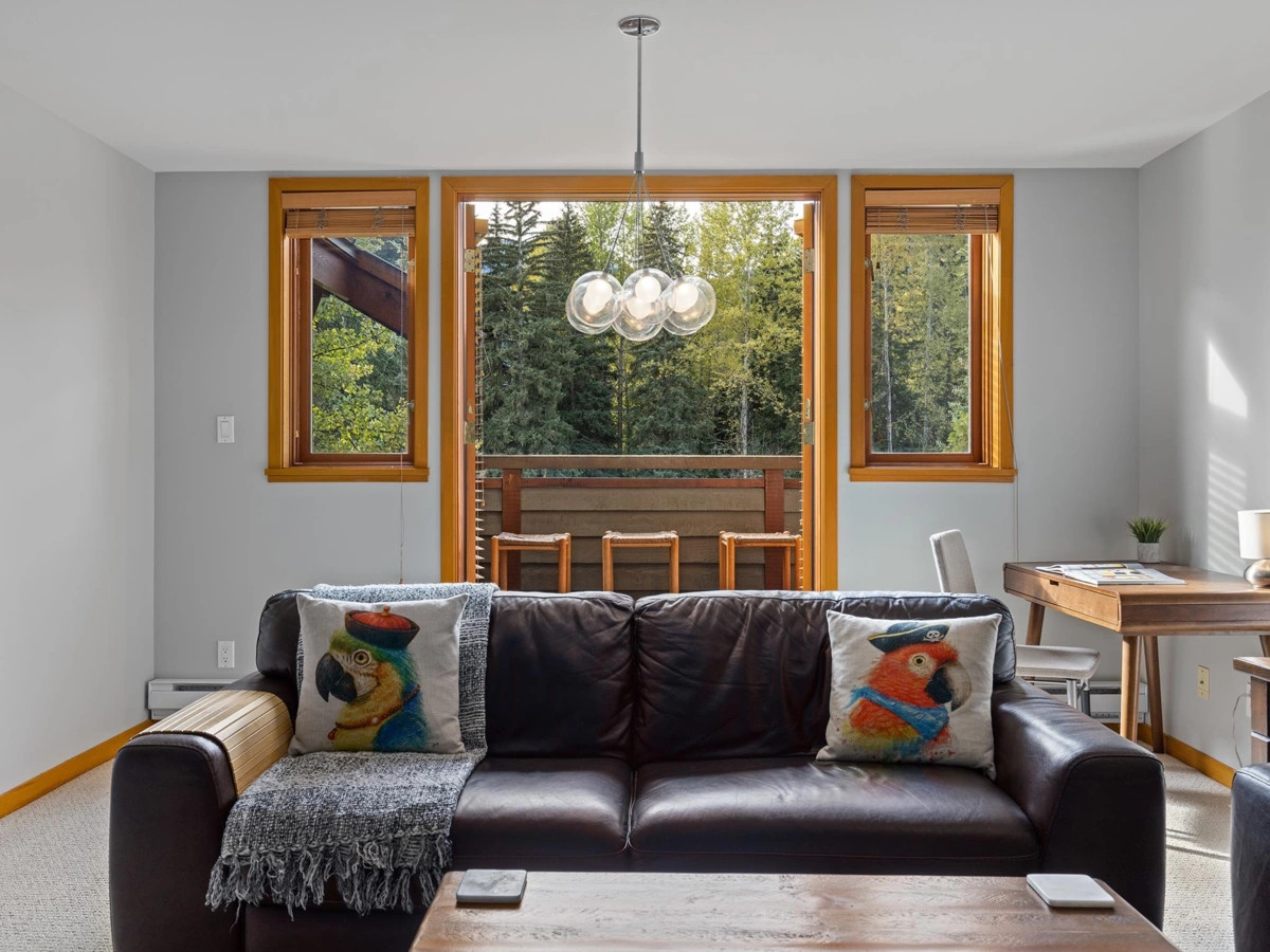 Staircase Photo of 8107 Muirfield Crescent, Whistler, BC