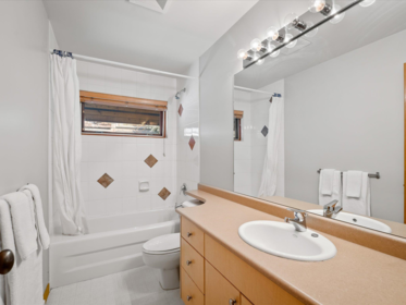 Aerial View of 8107 Muirfield Crescent, Whistler, BC