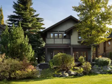 Community Amenities Photo (Clubhouse) of 8107 Muirfield Crescent, Whistler, BC
