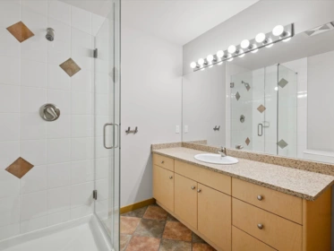Guest Bathroom Photo of 8107 Muirfield Crescent, Whistler, BC