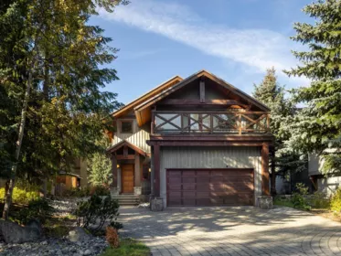 Playground / Recreational Area Near 8107 Muirfield Crescent, Whistler, BC