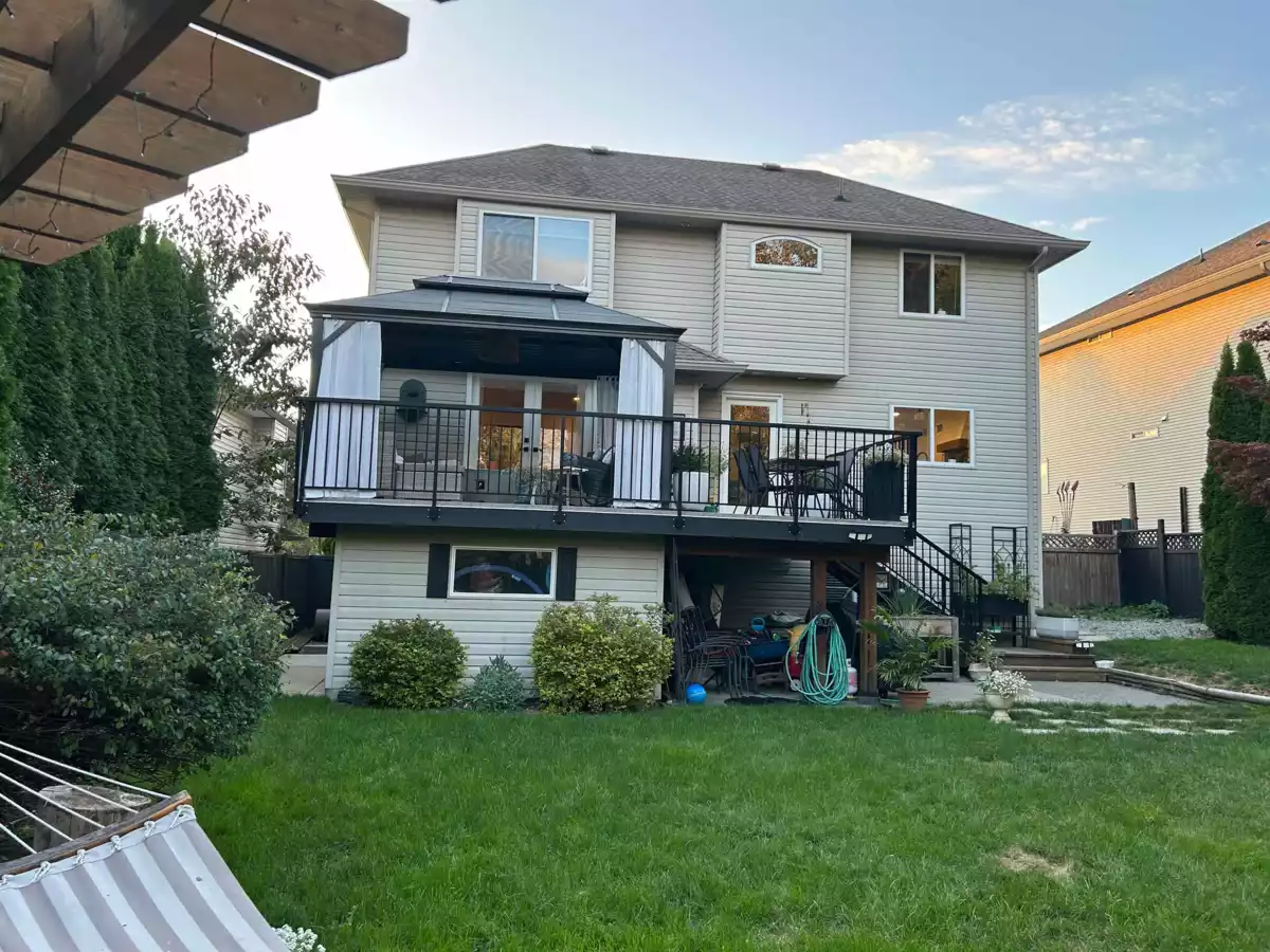 Neighborhood Park Photo Near 8060 Melburn Drive, Mission, BC