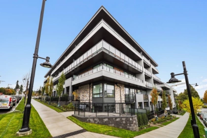 609 600 Rochester Avenue, Coquitlam, BC, Coquitlam West — 1 bed apartment/condo for sale