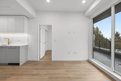 Kitchen Photo of 609 600 Rochester Avenue, Coquitlam, BC