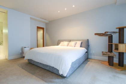 Bedroom 2 Photo of 1603 667 Howe Street, Vancouver, BC