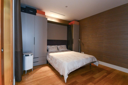 Bedroom 3 Photo of 1603 667 Howe Street, Vancouver, BC