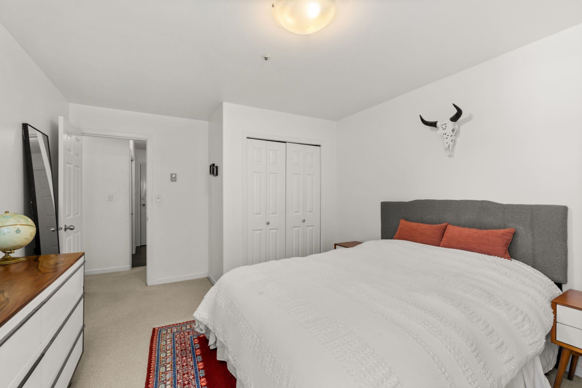 Bedroom 2 Photo of 202 1537 Charles Street, Vancouver, BC