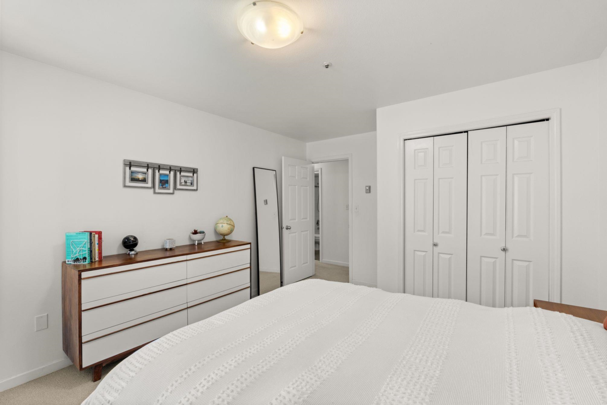 Bedroom 3 Photo of 202 1537 Charles Street, Vancouver, BC