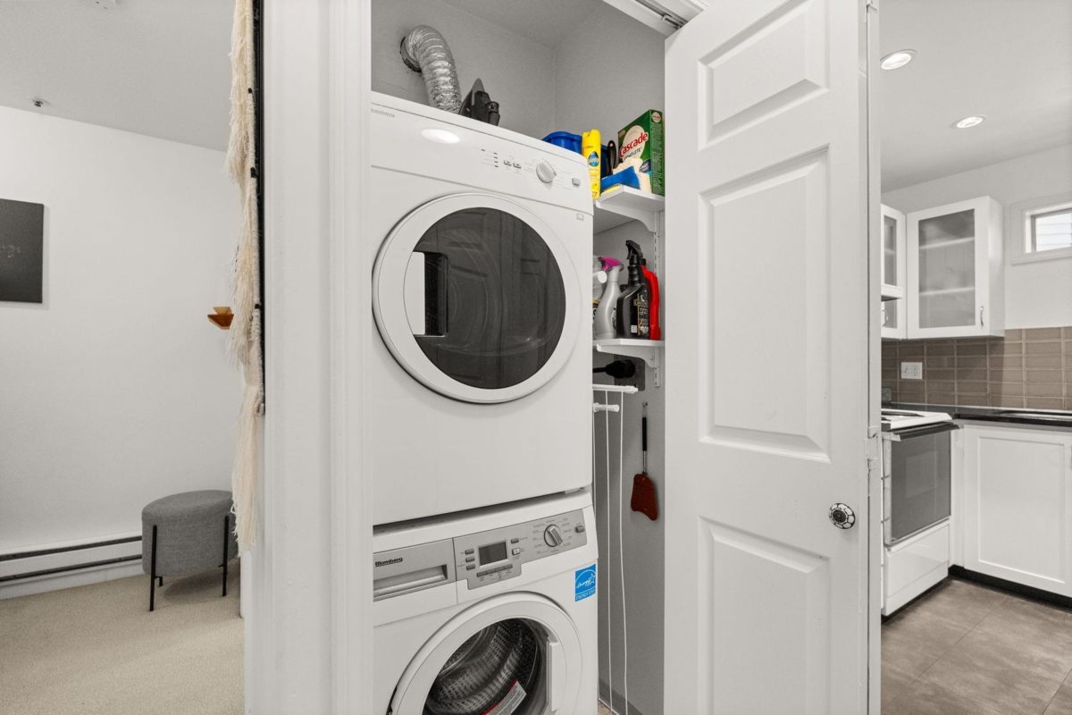 Guest Bathroom Photo of 202 1537 Charles Street, Vancouver, BC