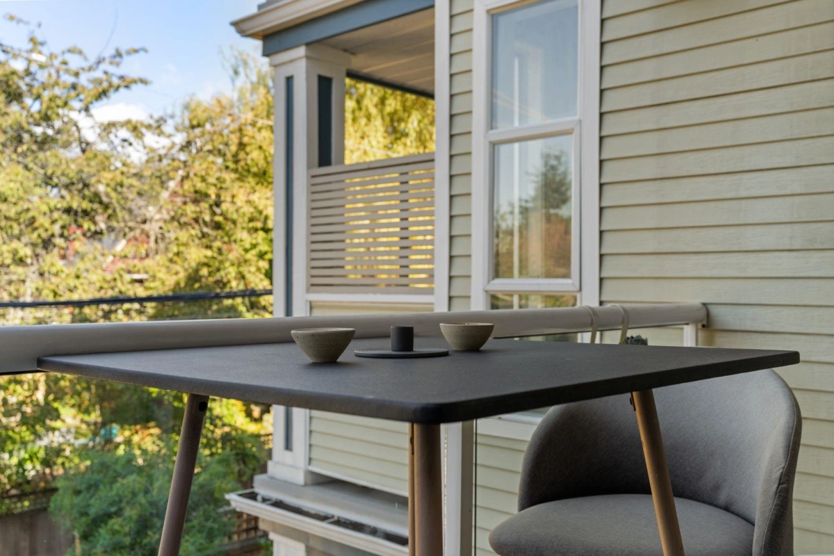 Loft / Bonus Room Photo of 202 1537 Charles Street, Vancouver, BC