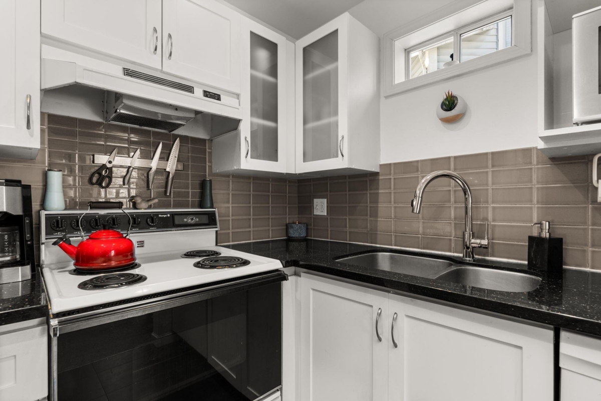 Pantry Photo of 202 1537 Charles Street, Vancouver, BC