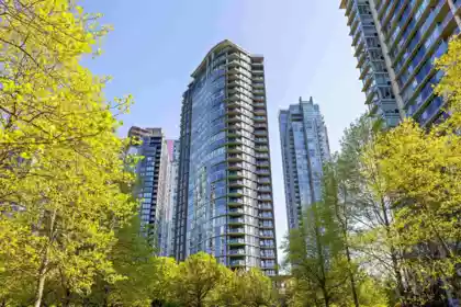 1902 455 Beach Crescent, Vancouver, BC, Vancouver — Apartment/Condo for sale