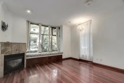 936 Richards Street, Vancouver, BC, Vancouver — Townhouse for sale