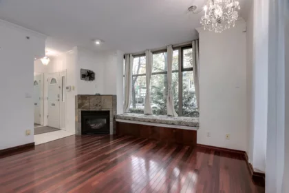 936 Richards Street, Vancouver, BC, Vancouver — Townhouse for sale