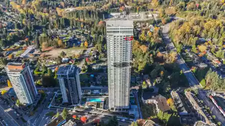 4402 720 Farrow Street, Coquitlam, BC, Coquitlam — Apartment/Condo for sale