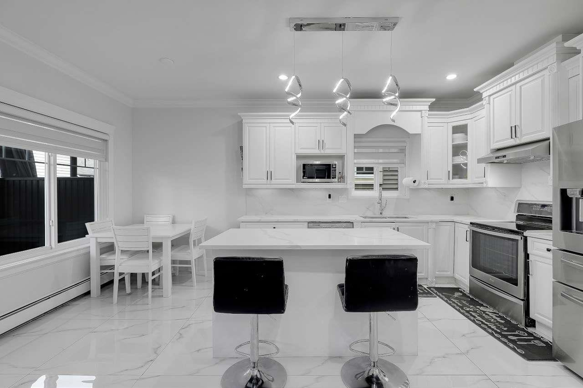 Exterior Rear Photo of 14163 62 Avenue, Surrey, BC