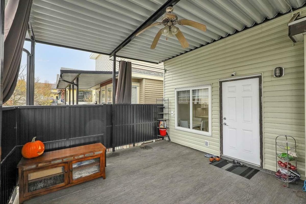 Outdoor Patio Photo of 14163 62 Avenue, Surrey, BC