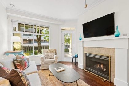 207 1388 Nelson Street, Vancouver, BC, Vancouver — Apartment/Condo for sale