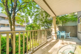 207 1388 Nelson Street, Vancouver, BC