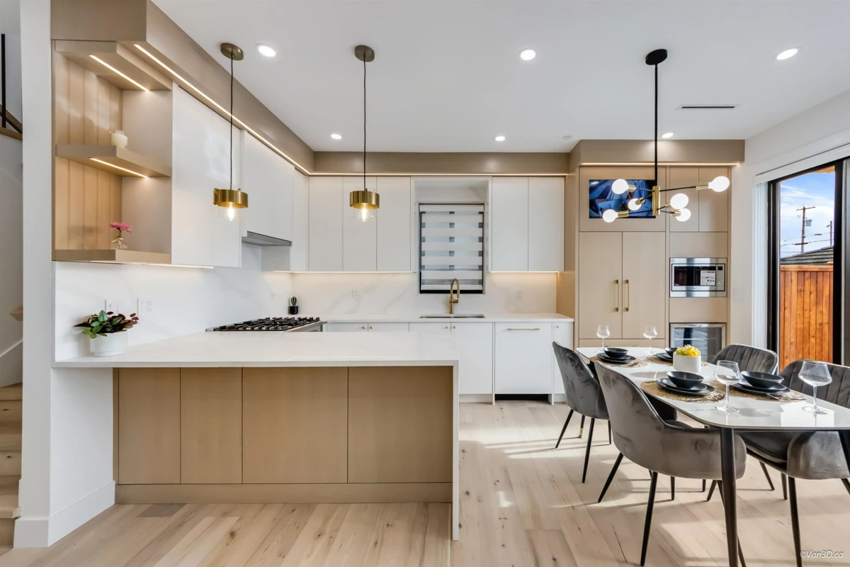 Kitchen Photo of 2 150 E 51 Avenue, Vancouver, BC