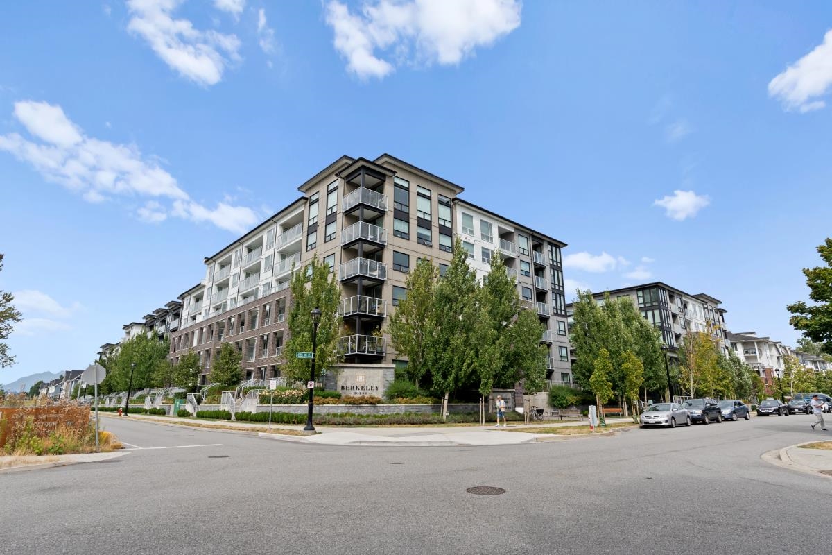Aerial View of 225 9213 Odlin Road, Richmond, BC