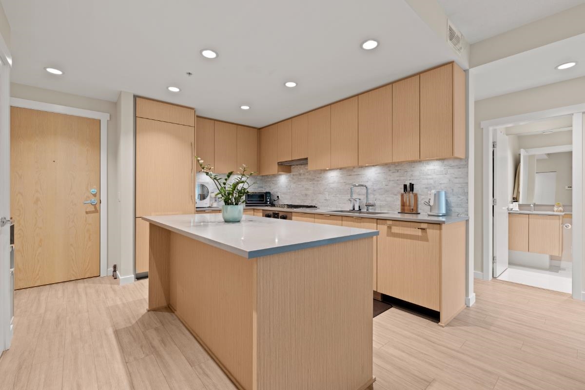 Breakfast Nook Photo of 225 9213 Odlin Road, Richmond, BC