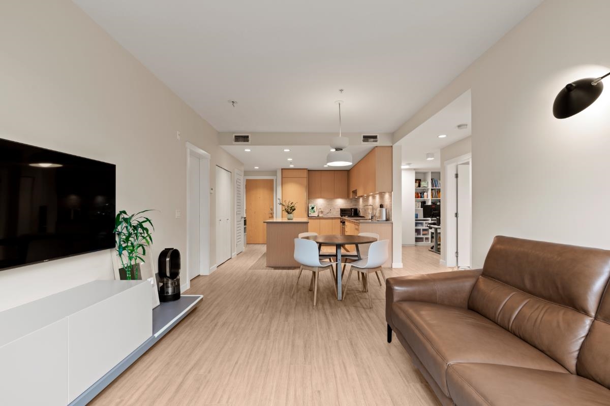 Dining Area Photo of 225 9213 Odlin Road, Richmond, BC