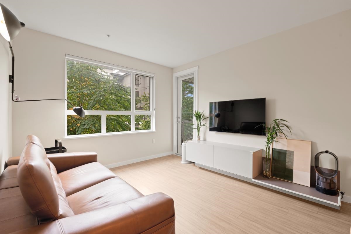 Family Room Photo of 225 9213 Odlin Road, Richmond, BC