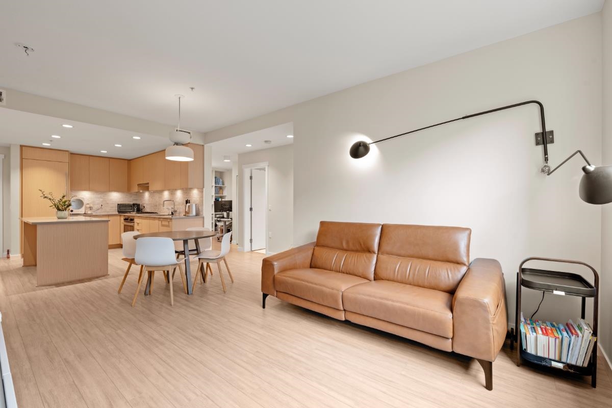 Kitchen Photo of 225 9213 Odlin Road, Richmond, BC