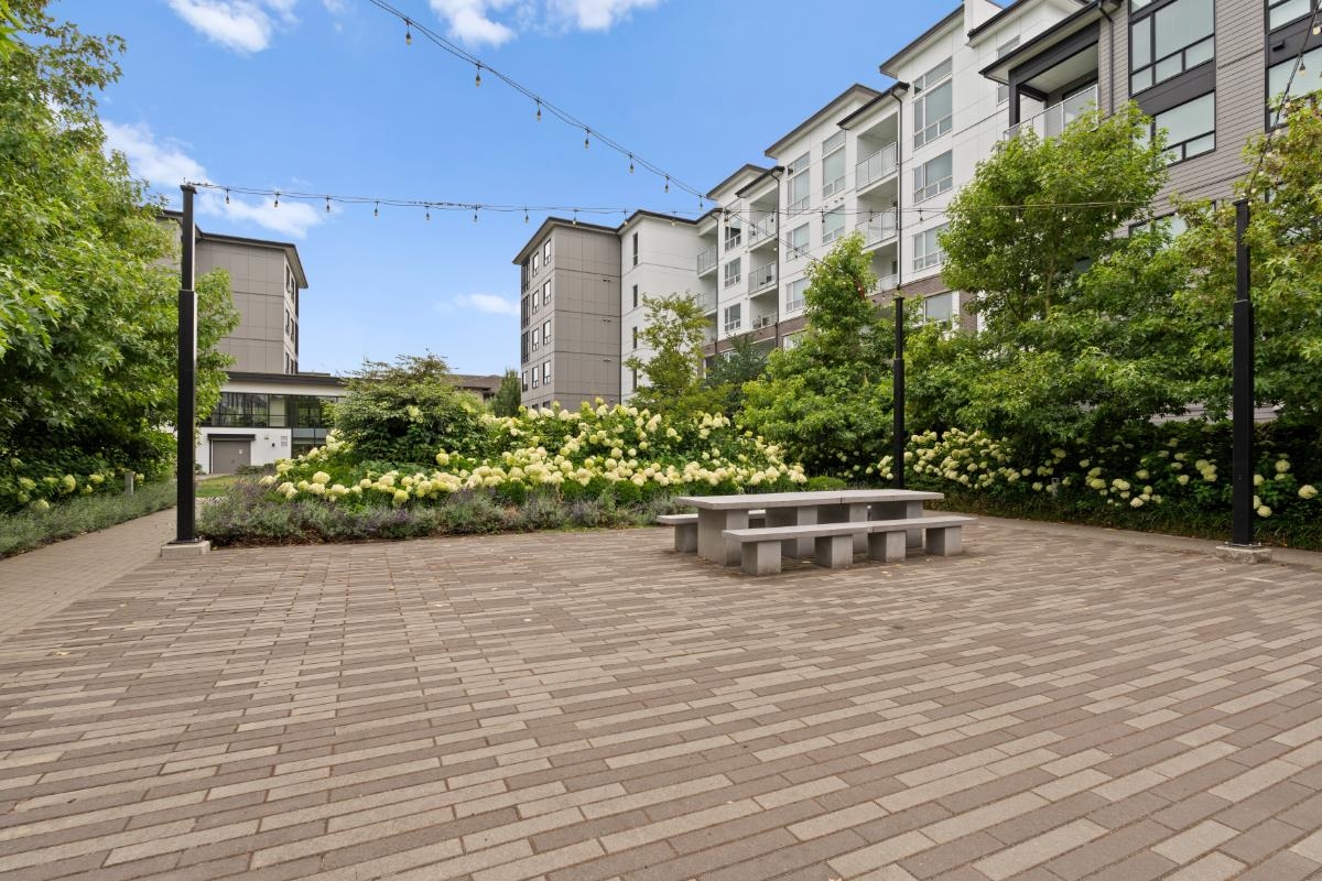Outdoor Deck Photo of 225 9213 Odlin Road, Richmond, BC