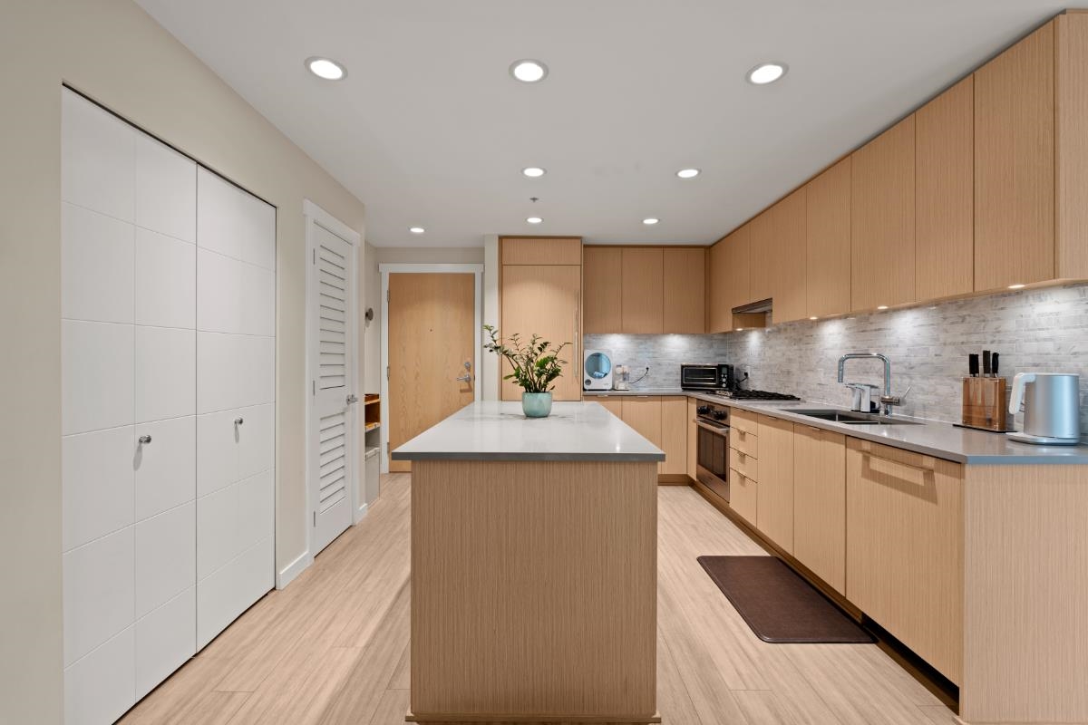 Pantry Photo of 225 9213 Odlin Road, Richmond, BC