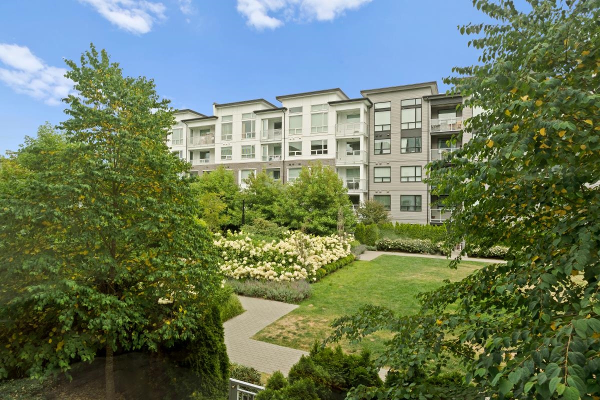Staircase Photo of 225 9213 Odlin Road, Richmond, BC