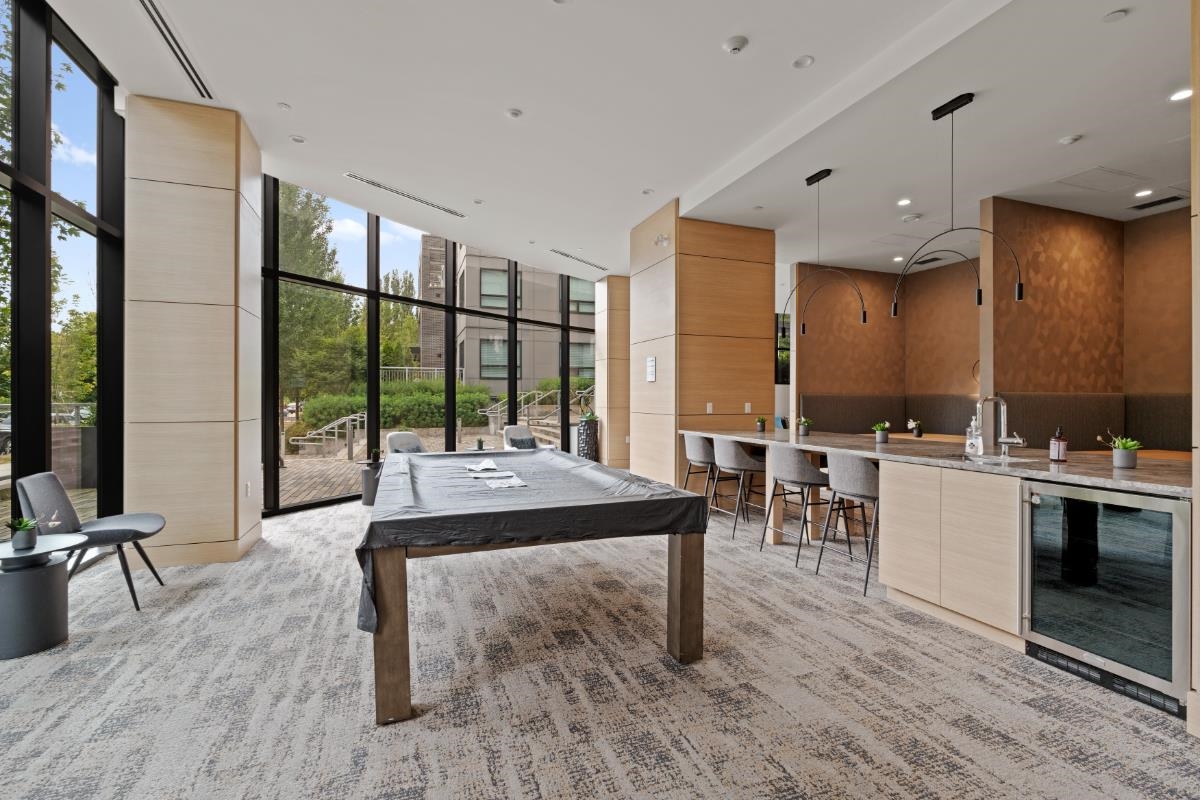 Swimming Pool Photo of 225 9213 Odlin Road, Richmond, BC