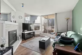 503 1771 Nelson Street, Vancouver, BC